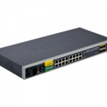 IGS-5226 IGS-5226. PLANET 16-1000 4-SFP Console L2/L4 Industrial Switch Rack 100-240VAC