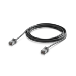 NOPA-3 NOPA-3 UBIQUITI 3mt Negro Cat6A F/UTP Cable Exterior TPE 10GbE PoE+++