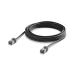 NOPA-5 NOPA-5 UBIQUITI 5mt Negro Cat6A F/UTP Cable Exterior TPE 10GbE PoE+++