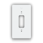 UACC-DBL-W UACC-DBL-W UI Blanco Placa de Conexion UniFi Doorbell Lite p/UVC-Doorbell-Lite