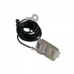 UISP-GND UISP-GND. UBIQUITI TC-GND 20-unid RJ45 FTP C/CABLE-TIERRA UISP-Connector-GND