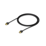 UHDMI-2 UHDMI-2 UBIQUITI 2mt HDMI-M HDMI-M Cable Negro v2.1b 200cm Diametro-2,8mm