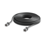 NOPA-12 NOPA-12 UBIQUITI 12mt Negro Cat6A F/UTP Cable Exterior TPE 10GbE PoE+++