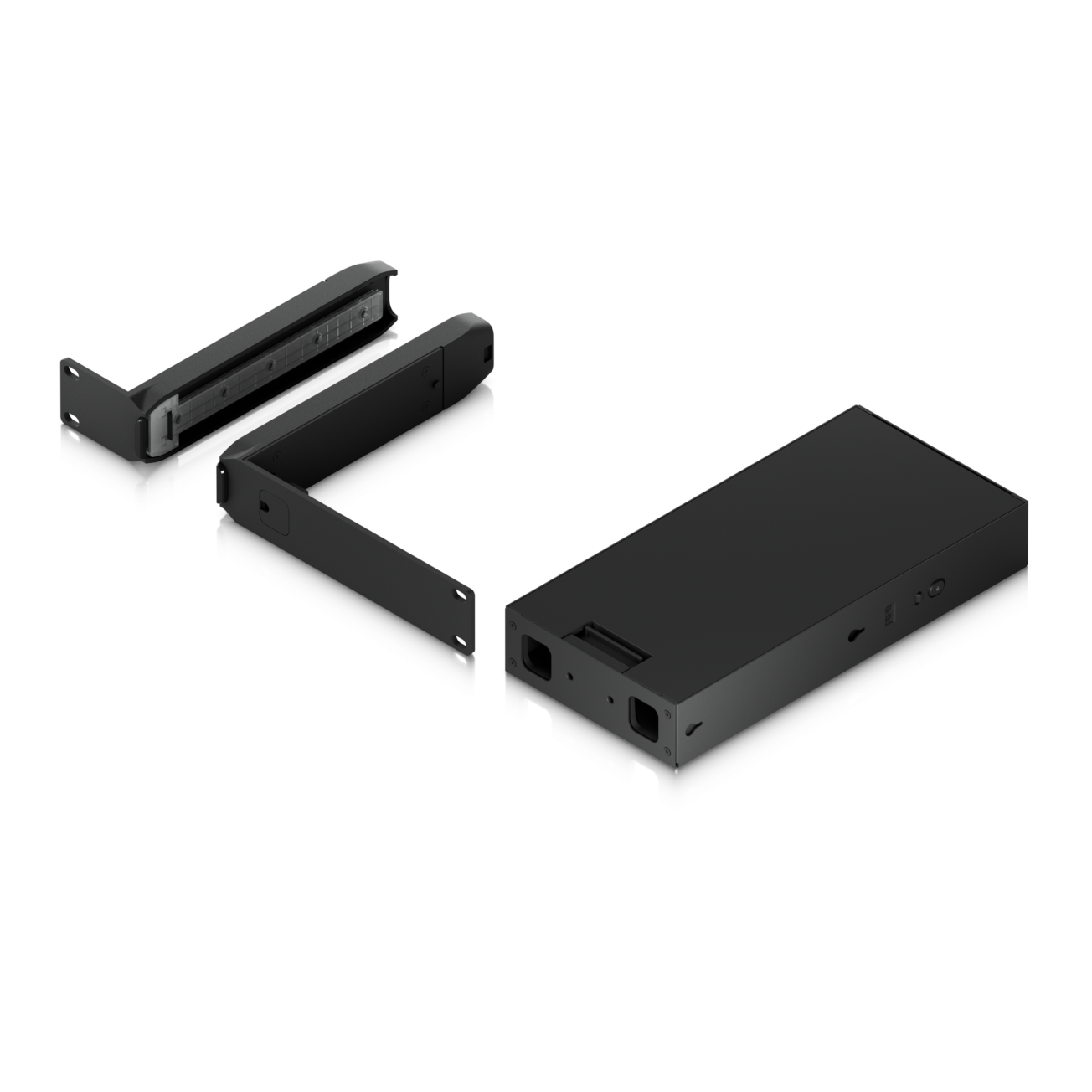 202477 UCG-INDUSTRIAL-RM UCG-INDUSTRIAL-RM UBIQUITI p/UCG-INDUSTRIAL Accesorio Montaje Rack 1U - Imagen 1