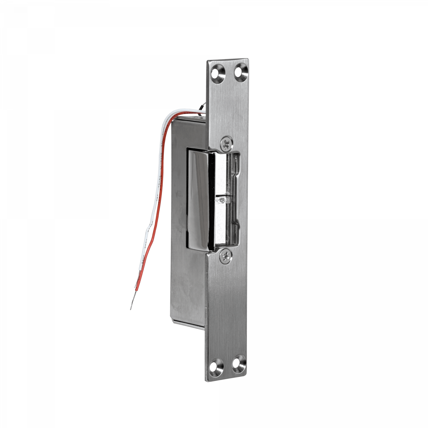 202482 UA-LOCK-NC8 UA-LOCK-NC8 UI Cerrado/COM 227kg Profundidad-8mm 12VDC 200mA Cerradura Electrica - Imagen 1