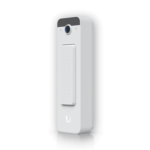 UVC-DOORBELL-LITE-W UVC-DOORBELL-LITE-W UBIQUITI Blanco Timbre 5MP Audio/Mic 1-100 PoE IPX5 IR5m Protect