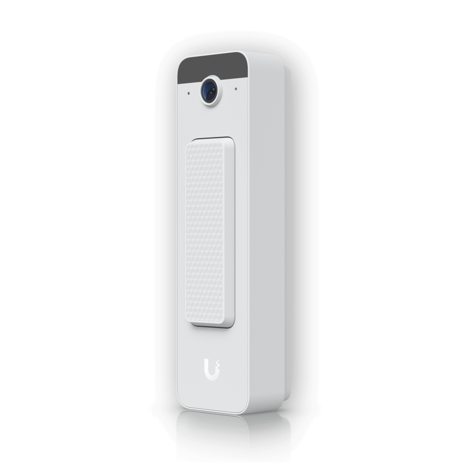 202485 UVC-DOORBELL-LITE-W UVC-DOORBELL-LITE-W UBIQUITI Blanco Timbre 5MP Audio/Mic 1-100 PoE IPX5 IR5m Protect - Imagen 1