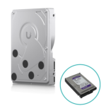 UI-4TB UI-4TB UBIQUITI 4TB 256mb 5400rpm Disco Duro interno 3,5pulg SATA 6Gbps