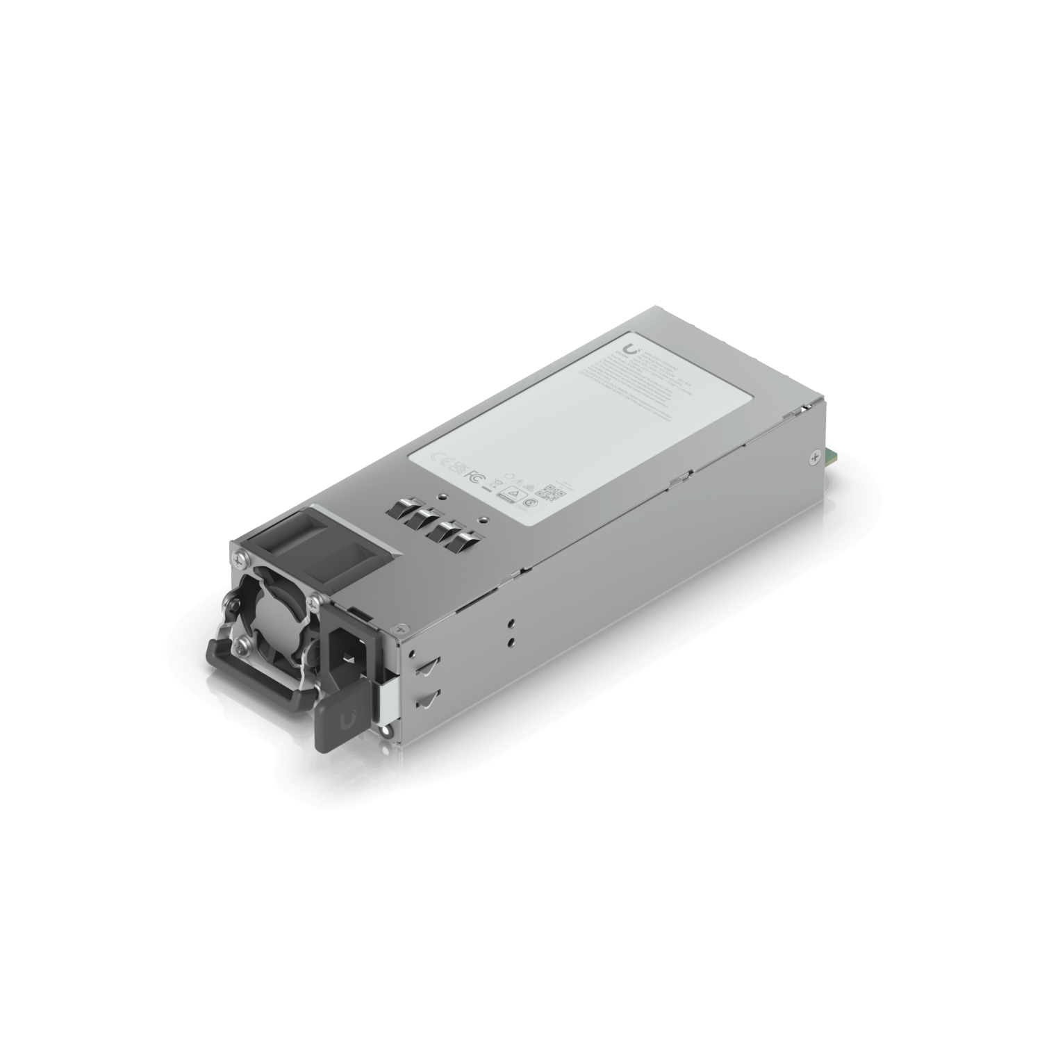 202498 PSU-1255 PSU-1255 UBIQUITI p/ENVR ECS EF-CORE CK ENAS Fuente Poder 12Vdc 45A 550W 1-C14 - Imagen 1