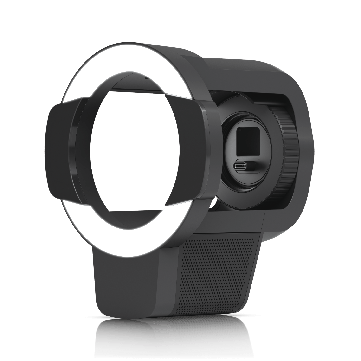 202500 BG6-BULLET-ENCER BG6-BULLET-ENCER UI Negro p/UVC-G6-Pro-Bullet Extensor LED600lm 40mt Exterior IPX5 15W - Imagen 1