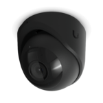 UVC-G6-TURRET-B UVC-G6-TURRET-B UBIQUITI Negro Dome 8MP AI IR30m 1-100 110º IP66 IK04 Mic req-PoE