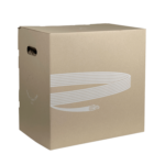 UCA-CMR UCA-CMR. UBIQUITI CMR-UL1666 UTP Cat6A interior Blanco 305mt 23AWG Caja Cable