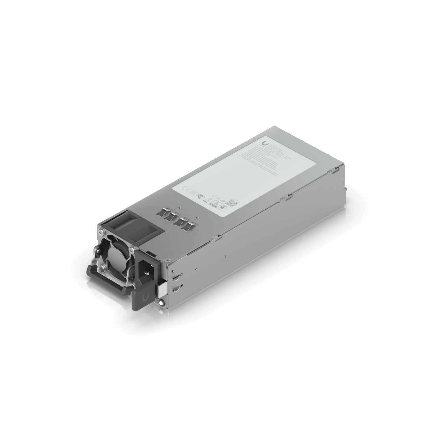 202519 PSU-5412 PSU-5412 UBIQUITI 54V 1200W 18,35A C14 100-240VAC p/ECS-24-PoE ECS-48-PoE EAV - Imagen 1