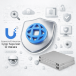 ULE1 ULE1. UBIQUITI p/EFG UXG-Enterprise 1-Sitio CyberSecure 12-Meses Licencia
