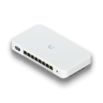 UDB-SWITCH UDB-SWITCH. UBIQUITI Bridge+Switch WiFi7 7-2500 1-10G PoE+ 35W-tot inc-54V/59Wplug