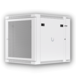 URKD12-7P URKD12-7P UBIQUITI 12U Microperforada Doble Bisagra 70cm-Fondo Rack Muro Blanco