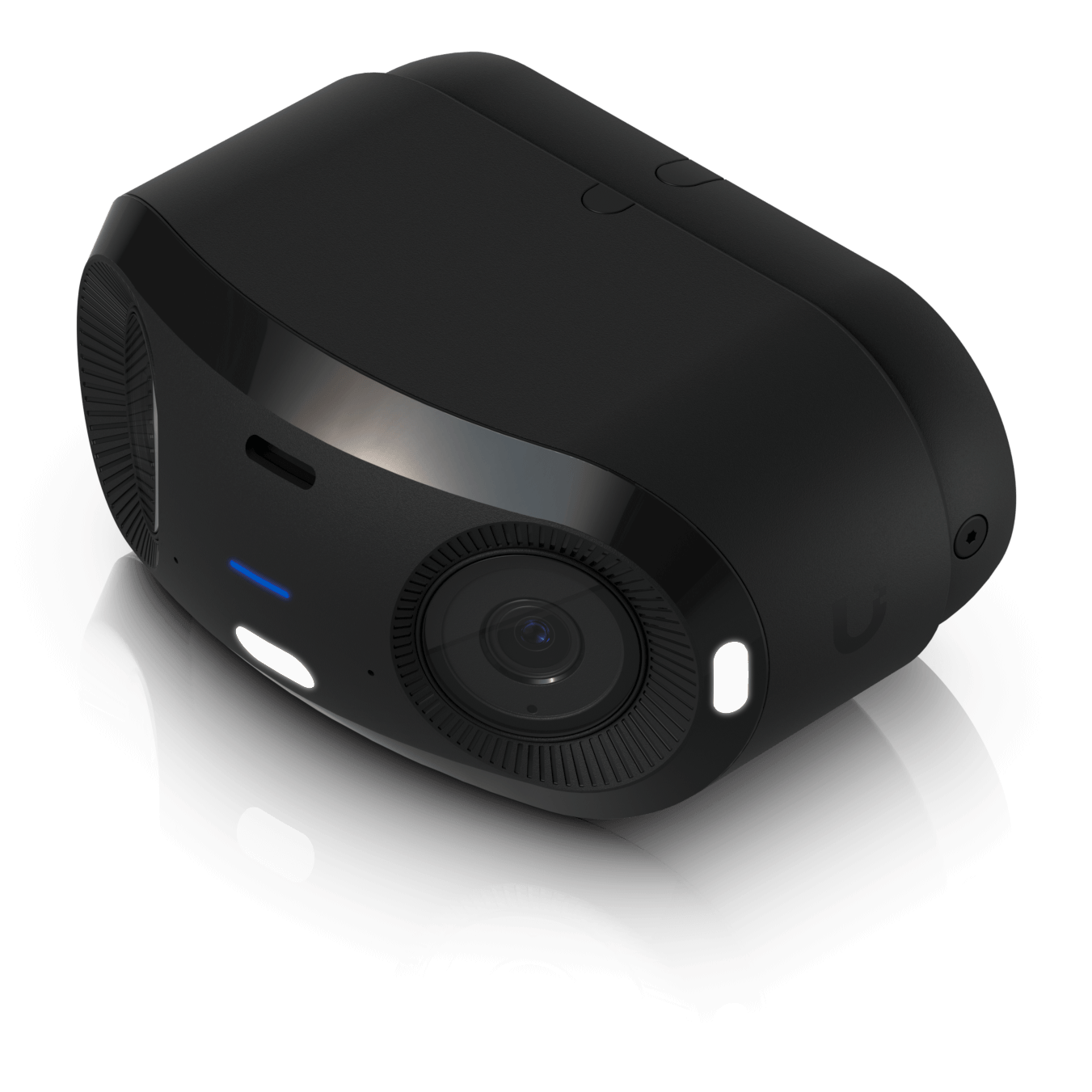 202528 UVC-G6-180-B UVC-G6-180-B UI Negro 180º 2x8MP IR20m 1-100 IP66 IK08 CamaraIP Int/Ext Req-U-POE+ - Imagen 1