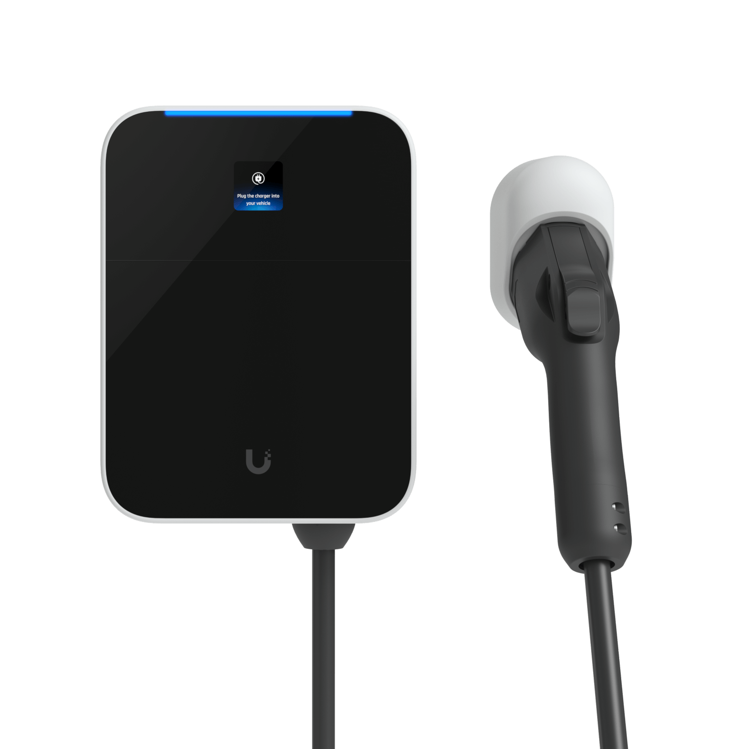 202540 EV-LITE EV-LITE. UBIQUITI 1,7-Pulg 11kW Estacion Carga NFC Wifi UID UniFi UC-EV-Station - Imagen 1