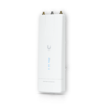 WAVE-MLO6 WAVE-MLO6 UI 6/5GHz/WiFi7 1-10G 1-SFP+ 2-RPSMA-H .SMA-GPS inc54V PTP 24dBm IPX6