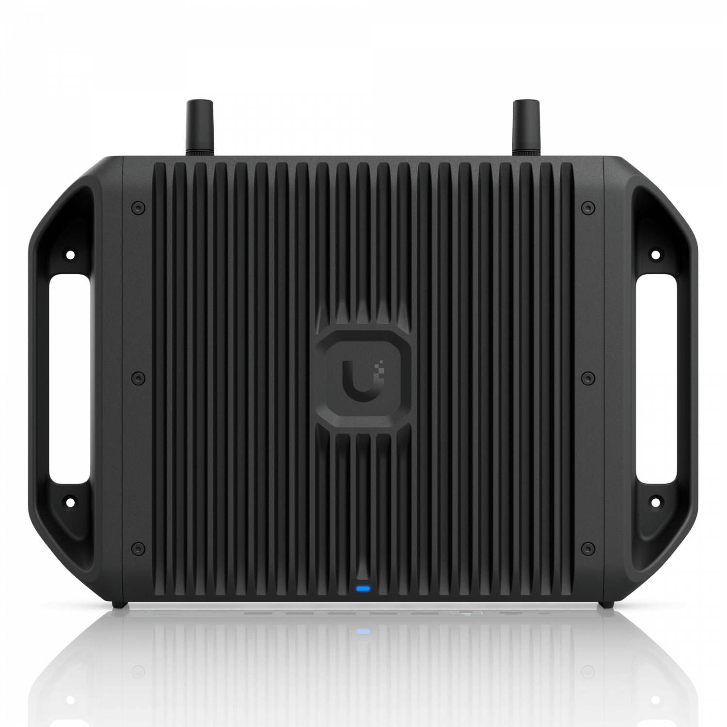 202544 UCG-INDUSTRIAL UCG-INDUSTRIAL UBIQUITI WiFi7 4-2500-PoE 1-10G 1-SFP+10G SD 2-SIM ATX inc-54V 5-progs - Imagen 1