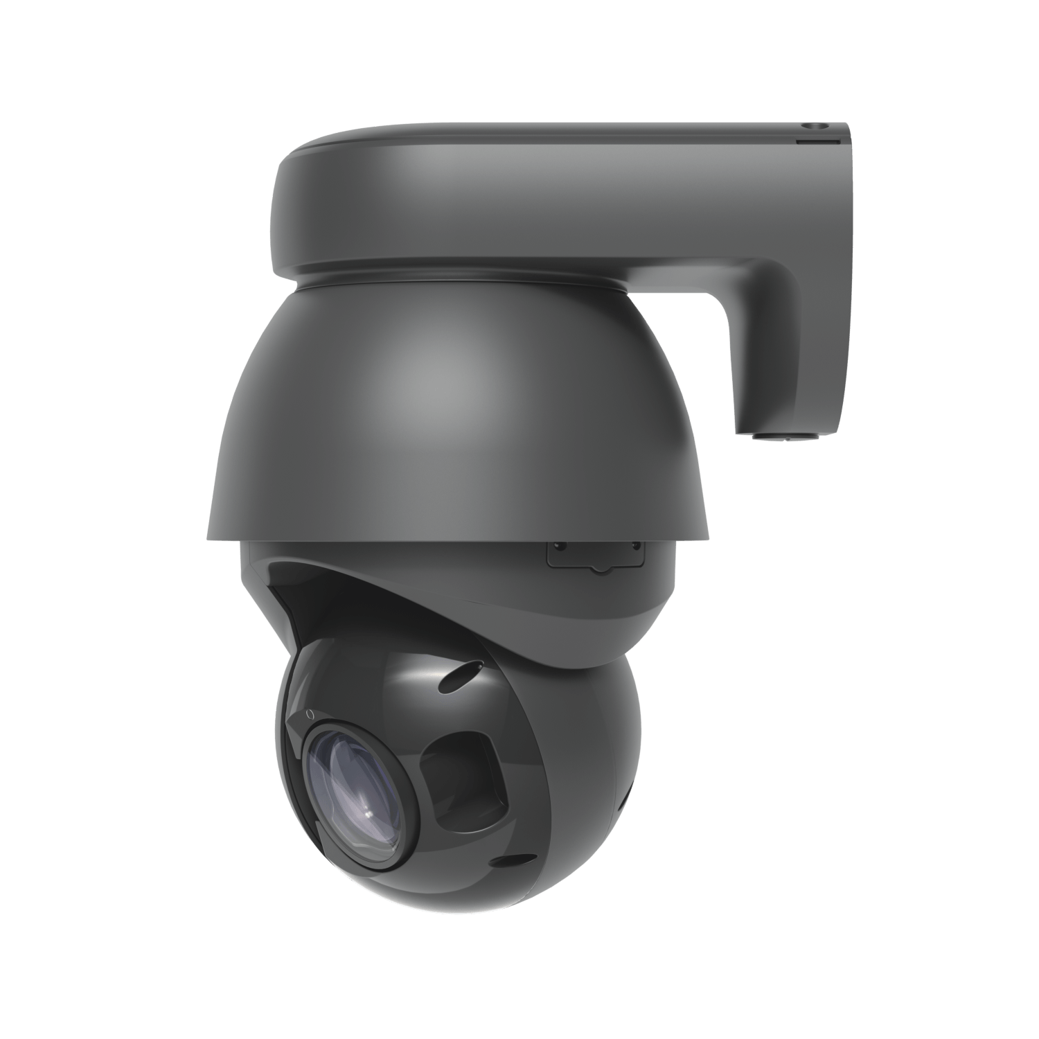 202561 UVC-AI-PTZ-PB UVC-AI-PTZ-PB UBIQUITI Negro PTZ 31x 4K IR100m IP66 microSD 1-1000 req-PoE++ 51W - Imagen 1