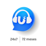 UL73 UL73 UBIQUITI 24/7 36-meses Licencia Soporte Profesional para 1-Sitio UniFi